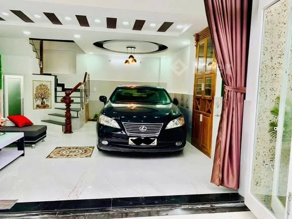 NHÀ 5 TẦNG TÂN CỔ ĐIỂN – HẺM XE HƠI 1 TRỤC QUANG TRUNG, P8 GÒ VẤP – CHỈ 6.68 TỶ TL