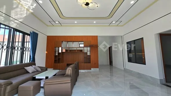 TTC - NHÀ MỚI DIỆN TÍCH RỘNG - CÓ THỔ CƯ - TẠI PHÚ KHƯƠNG, TP BẾN TRE