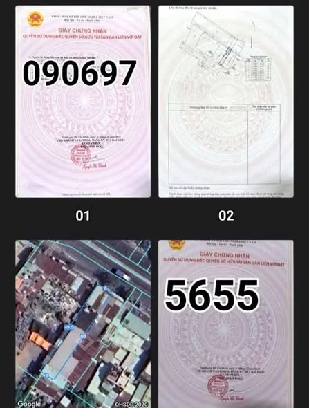 Ảnh bất động sản