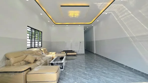 BA CĂN NHÀ MỚI LIỀN KỀ - DIỆN TÍCH RỘNG NGAY TRUNG TÂM TP. BẾN TRE