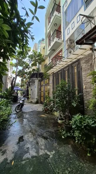 NƠ TRANG LONG – P13 BÌNH THẠNH - HXH SÁT MT - 82M2 - 9,5 TỶ TL