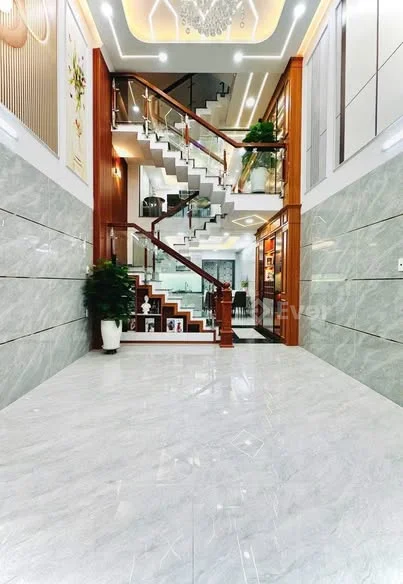 Nhà 225/ Đường Gò Xoài, sát Chợ Gò Xoài, Bình Tân