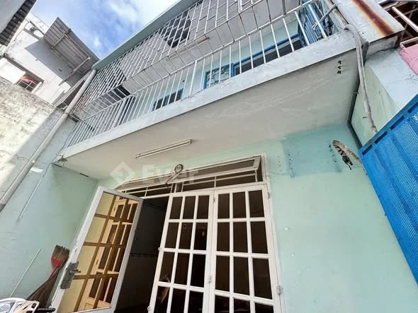 BÁN NHÀ NGAY CHỢ AN NHƠN,(P AN NHƠN) CẠNH LÊ ĐỨC THỌ, DT:71M2, NGANG 5.4M HIẾM, GẦN NGUYỄN OANH, CIT