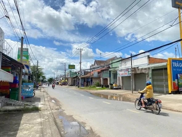 Đất nhà vườn 800Tr hàng siêu hot chỉ với 1013,3m2 ở Trung Lập Hạ, Củ Chi - 800 triệu - 1013.3m²