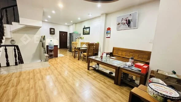 Nhà mặt tiền – Kinh doanh đỉnh – Giá mềm khu vực Bình Tân!