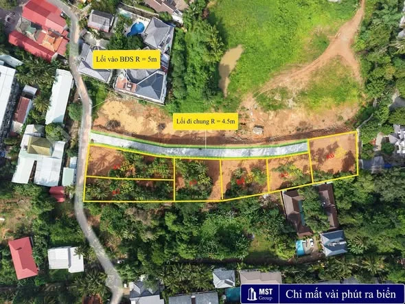 ĐẤT ĐẸP LÀNG TÂY – CỬA LẤP, PHÚ QUỐC