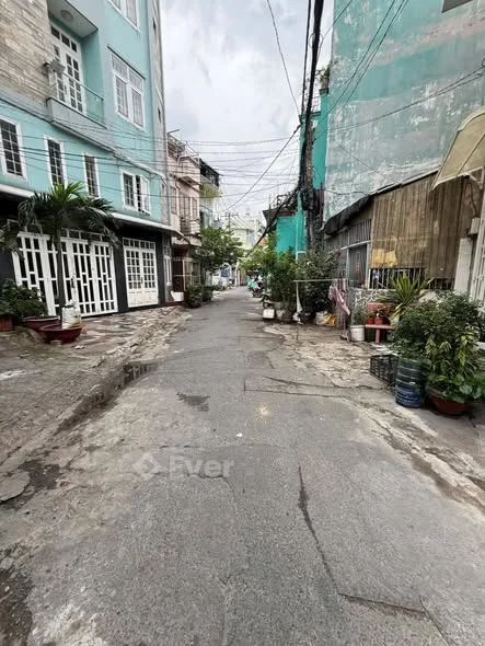 Nhà hẻm 1/ Tô Hiệu, Tân Thới Hoà, Quận Tân Phú