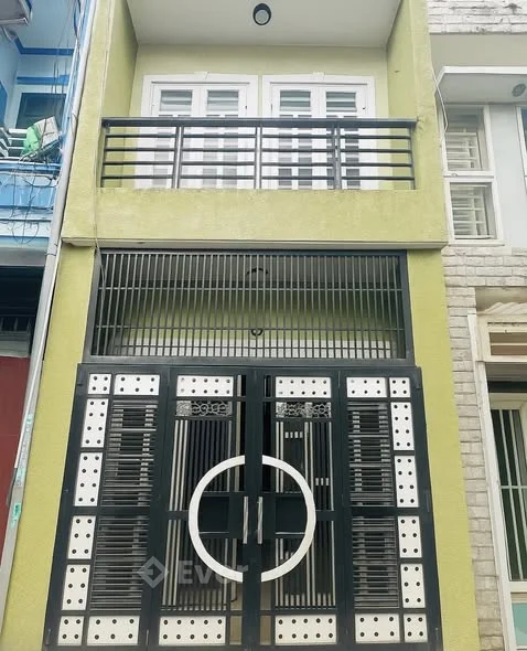 HẺM XE HƠI- ÂU CƠ- TÂN PHÚ- NHỈNH 6TDT : 4 x 11m1 Trệt- 2 Lầu- 3PN- 3 WC