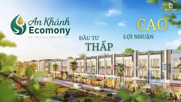 AN KHÁNH ECONOMY – TÂM ĐIỂM KẾT NỐI MỚI PHÍA TÂY THỦ ĐÔ
