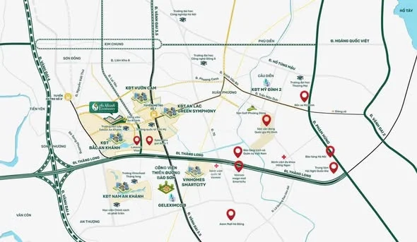 Ảnh bất động sản