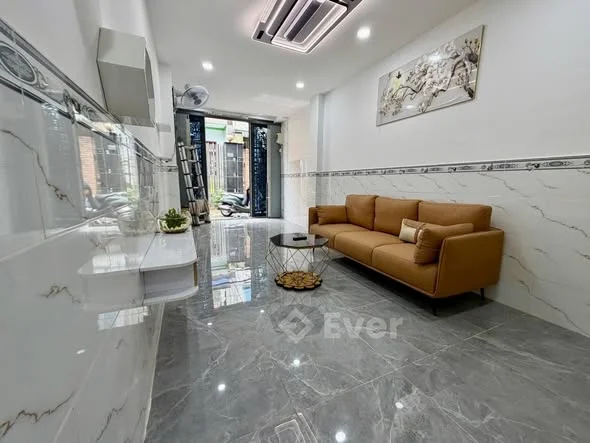 NGAY NGÃ TƯ THỐNG NHẤT , QUANG TRUNG P10, GÒ VẤP.GIÁ 4.98 T Ỷ CÒN TL.