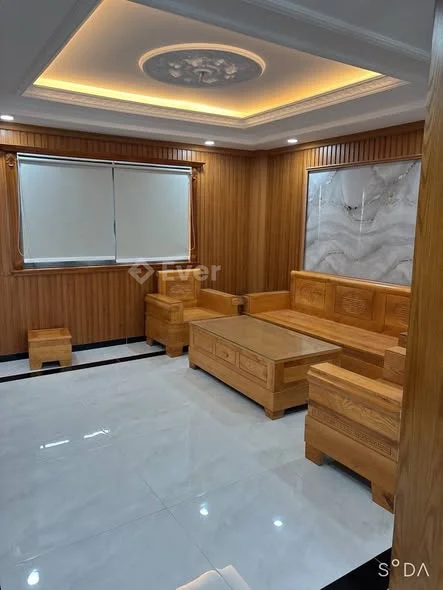 BÁN NHÀ BÌNH TÂN - TỈNH LỘ 10 - TÂN TẠO - 5 TẦNG - 4,4 X 12 - HƠN 7 TỶ