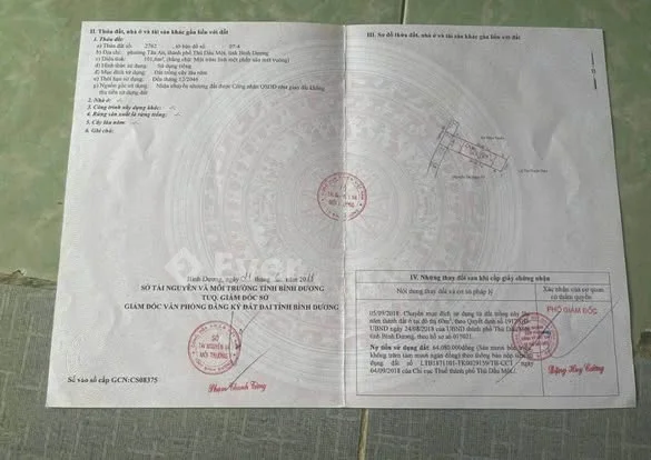 Ảnh bất động sản