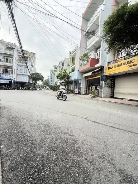 NHÀ ĐẸP 2 MẶT TIỀN – KINH DOANH CỰC ĐỈNH – KHU BÀU CÁT, P14, TÂN BÌNH