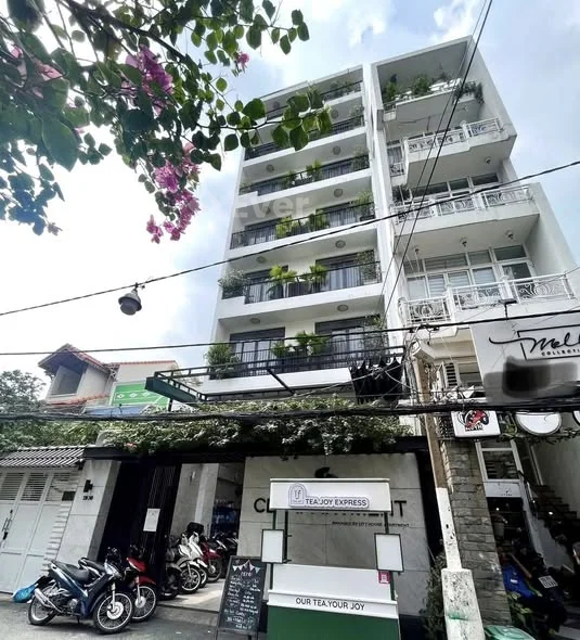 CHDV 5 Tầng - Xe hơi đỗ cửa - CN 91m2 Giá Nhỉnh ~ 16 TỶ - NGANG 6M, 14 CHDV - D