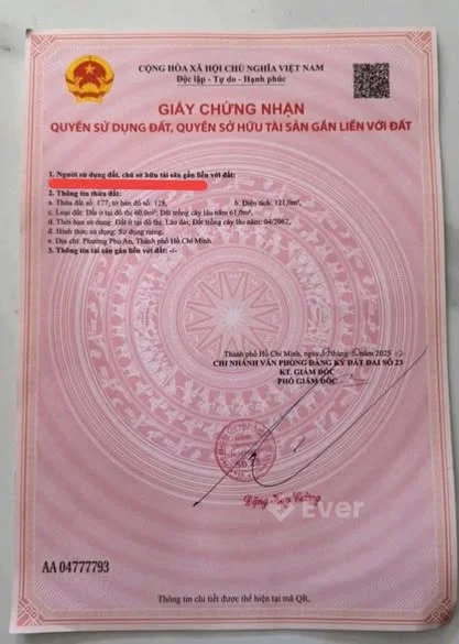 Ảnh bất động sản