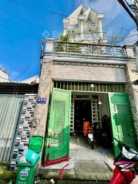 BÁN NHÀ ĐƯỜNG NGUYỄN THỊ BÚP PHƯỜNG TÂN CHÁNH HIỆP QUẬN 12