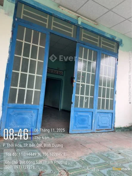 Chủ gửi bán đất tặng cân nhà cấp bốn phường