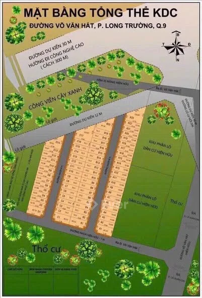 Giảm mạnh còn 3.85tỷ Hàng thơm 124 Võ Văn Hát.LÔ SẠCH ĐẸP, HƯỚNG ĐÔNG NAM