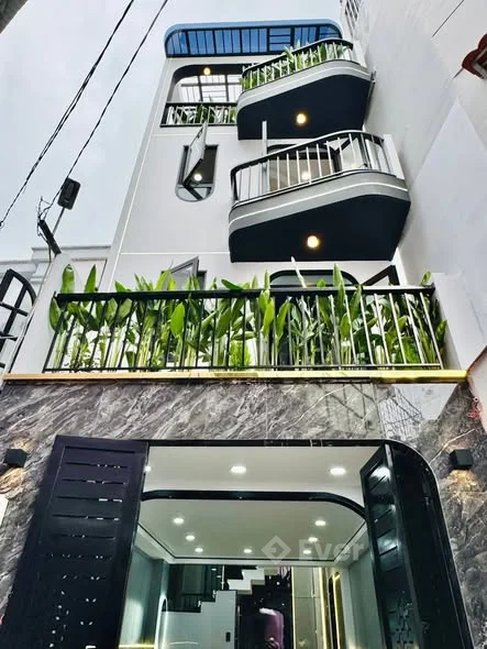 NHÀ ĐẸP XÂY MỚI NGAY LÊ HOÀNG PHÁI P17 GÒ VẤP CHỈ 6.xxx