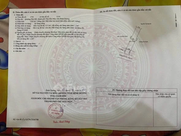 Ảnh bất động sản