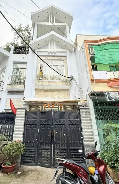 NHÀ 3 TẦNG – HXH TRÁNH – ÂU CƠ, LẠC LONG QUÂN – 3PN RỘNG, NỞ HẬU