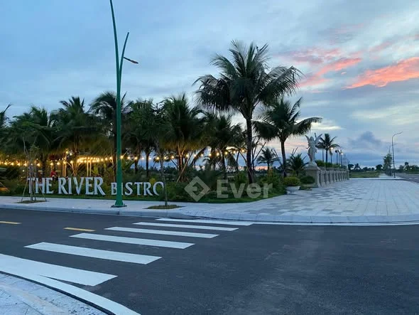 Đất nền xây biệt thự: chỉ từ 3,3 tỷ/nền