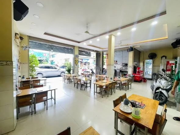 MẶT TIỀN #ĐÔNG HƯNG THUẬN – #NGUYỄN VĂN QUÁ – KHU SẦM UẤT