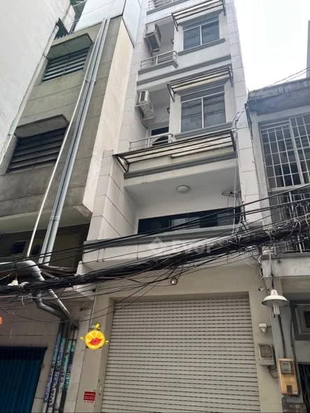 NHÀ 5 TẦNG - HẺM 5M - NGAY CHỢ - DÒNG TIỀN ỔN ĐỊNH THU NHẬP 300TR/ NĂM - CAO THẮNG P3