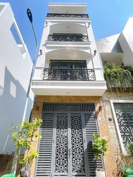 Bán nhà khu vip 368 Tân Sơn Nhì, Tân PhúDT: 4x14m vuông vức như tờ A4