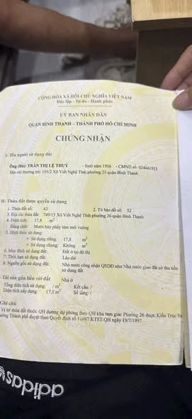 Ảnh bất động sản