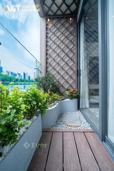A&T Saigon Riverside – sống bên sông, sống an nhiên. Chỉ từ 52 triệu/m2
