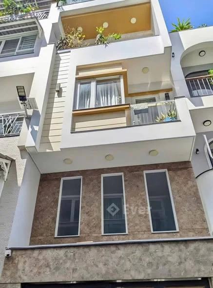 NHÀ SÁT HẺM Ô TÔ -6 TỶ hơn -Nguyễn Thiện Thuật, Q3.