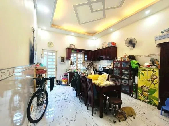 GIẢM 100trNhà ĐẸP 2 mặt tiền HẺM XE HƠI đường 11 Linh Xuân - Ngay chợ -