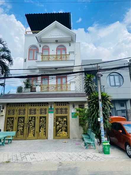 BIỆT THỰ MINI NGAY ĐẠI HỌC LUẬT- HIỆP BÌNH CHÁNH - THỦ ĐỨC