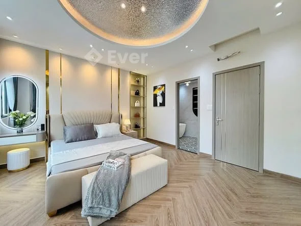 SIÊU PHẨM XÂY MỚI Sau căn MẶT TIỀN Lê Văn Thọ