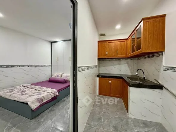 GIÁ 4.98 T Ỷ CÒN TL.DT :47 m2 NHÀ 1 trệt 1 lầu đúc kiêng cố.