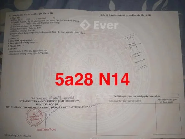 Ảnh bất động sản