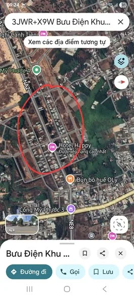 Đất khu A KDC Mỹ Phước 4, TPHCM
5a24 N14 1t5xx
5a28 N14 1t5xx
5a28 N14 1t4xx sát cột sóng
Nhà cấp