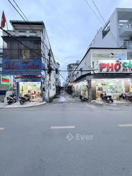 Lô đất không LG hẻm 6m 19 Đường Số 4 Gò Xoài 4 tỷ 850 TL DT 4m x 12m (CN 47m),