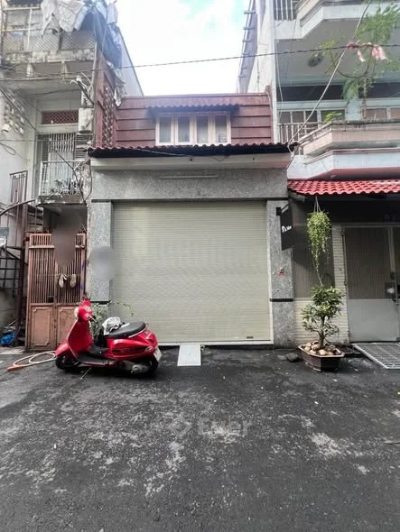 XE TẢI TẬN CỬA – QUẬN 3 – 52M² (3.7x14) – TRỆT LỬNG – TIỆN XÂY MỚI – CHỈ 9.9 TỶ TL