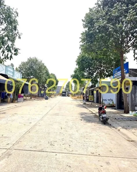 Ra gấp dãy trọ ngay Đường Trần Đại Nghĩa, xã Tân Kiên, Bình Chánh.