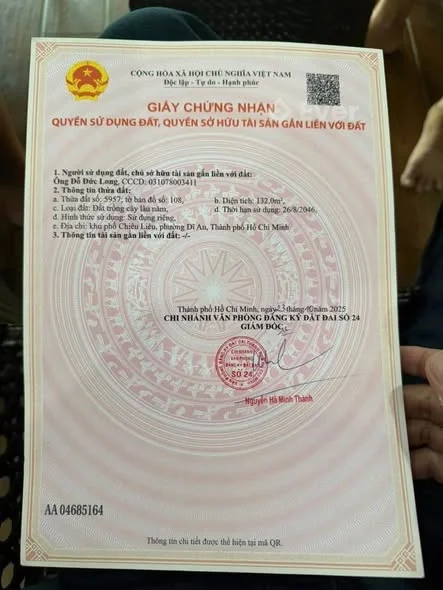 Ảnh bất động sản