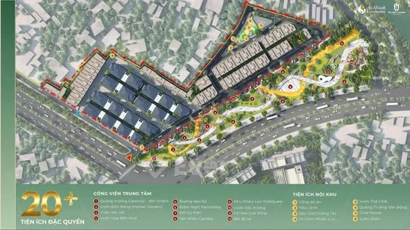 AN KHÁNH ECONOMY – TÂM ĐIỂM KẾT NỐI MỚI PHÍA TÂY THỦ ĐÔ