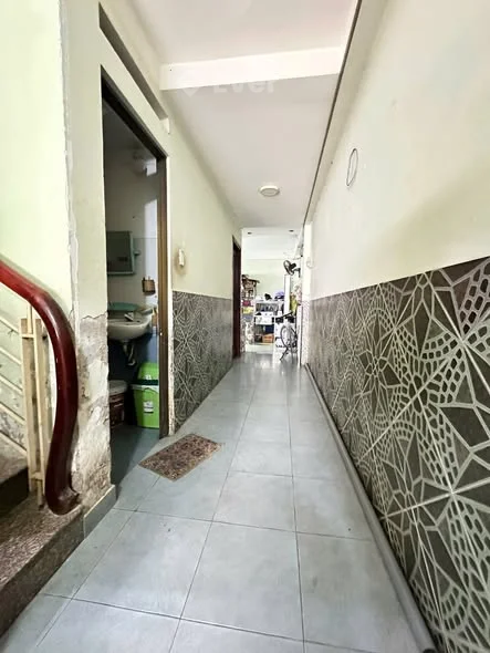 Bán nhà 132/1 Tân Hòa Đông Q.6 trệt lầu st