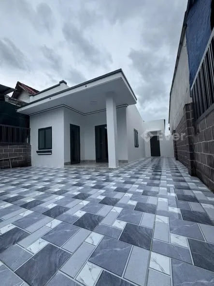 G178Bán nhà cấp 4 mới thôn Quang Thạnh xã Dien Hoà cũ nay xã Diên Lạc0