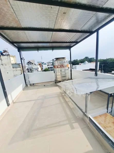 SỐC GIÁ – NHÀ 5 TẦNG MỚI ĐẸP/CHỈ 3,55 TỶ – SÁT AEON TÂN PHÚ (2 PHÚT XE MÁY)