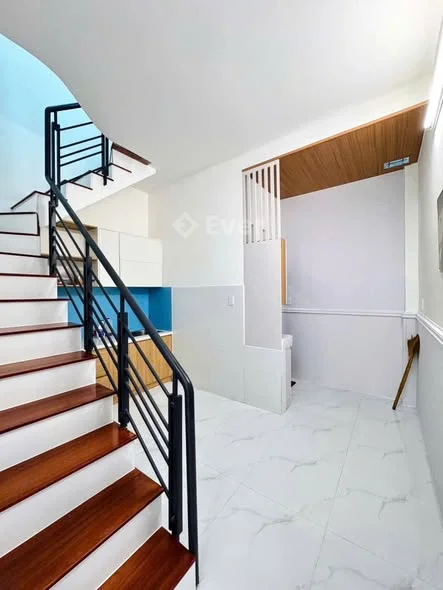 Bán nhà đẹp 1/ Đường 14B BhhA trệt lầu