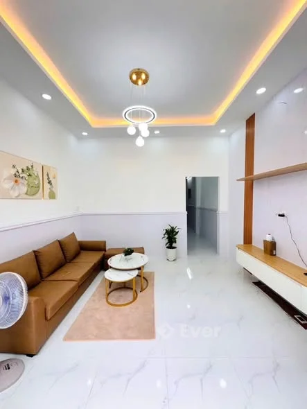 Bán nhà đẹp 1/ Đường 14B BhhA trệt lầu