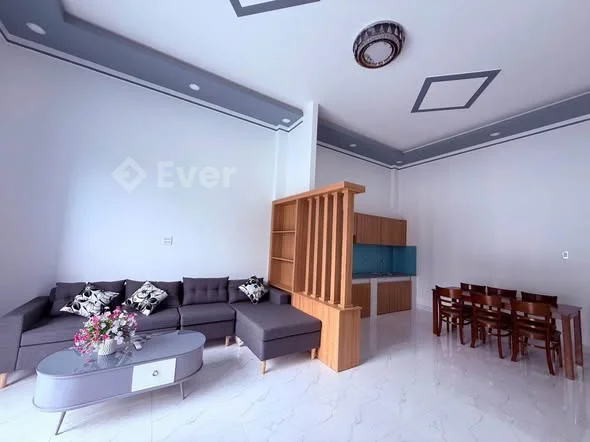 Nhà mới, thiết kế hiện đại, hẻm ô tô, khu dân cư an ninh,